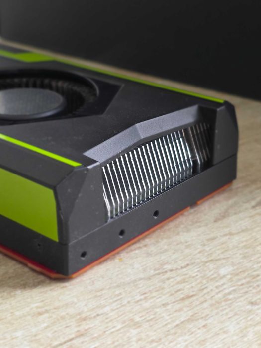 Placa video GeForce GTX 1080 Ti AERO 11G DDR5X 352-bit