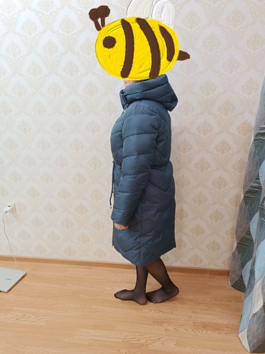 Продам пуховик в отличном состоянии