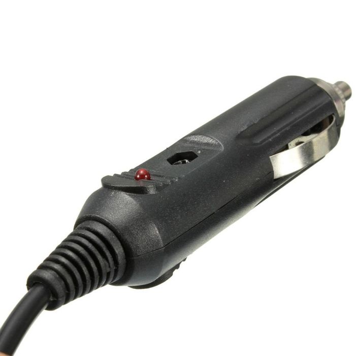 Prelungitor de 1 m pt priză auto cu mufă brichetă