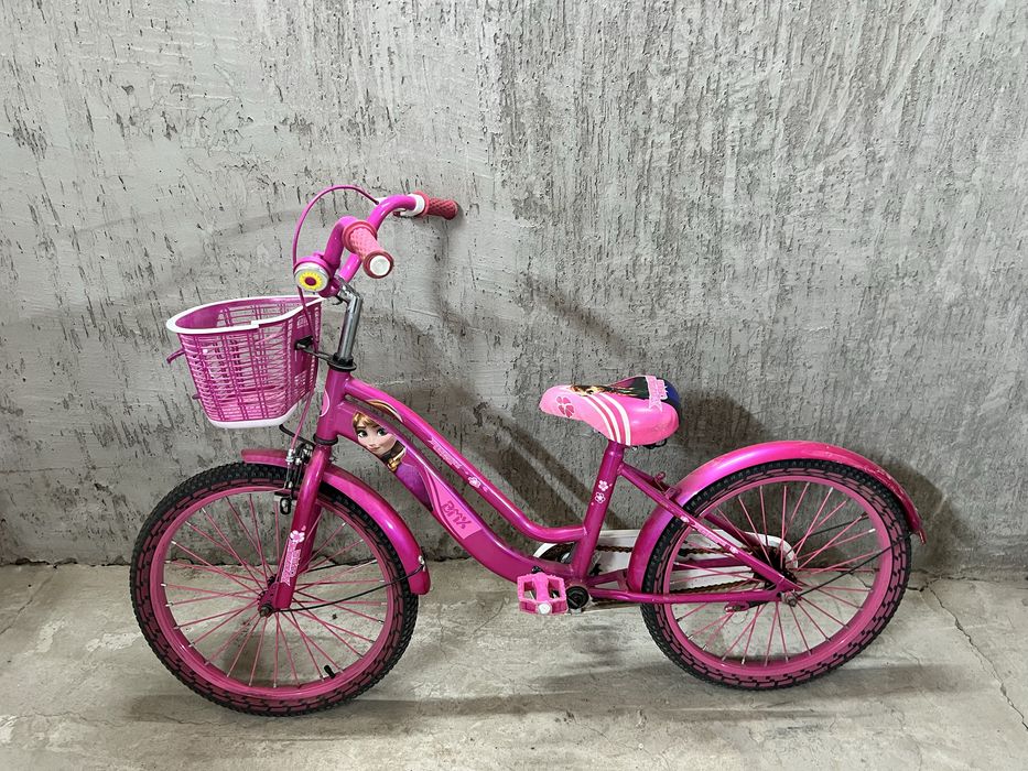 Велосипед детский