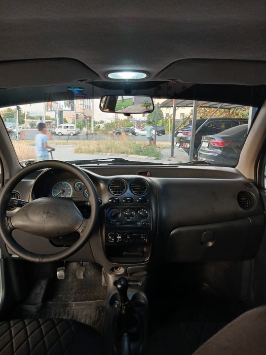 Matiz super bez konditsioner