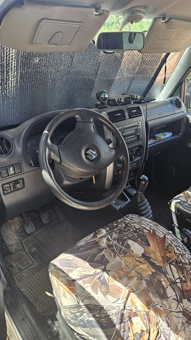 Suzuki Jimny 1,5 diesel
