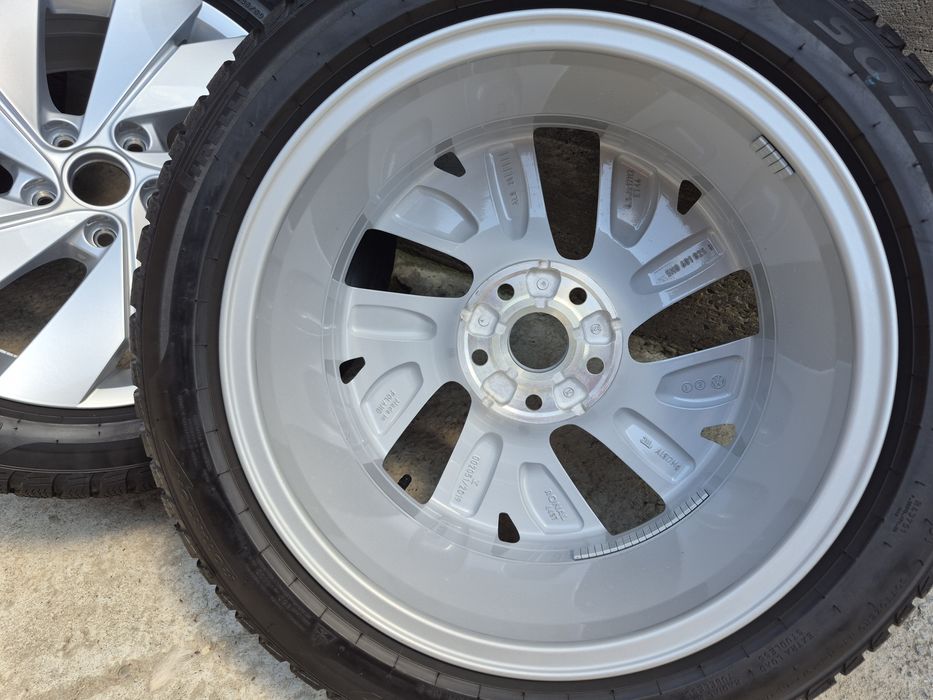 Jante originale Vw r17 model Belmont