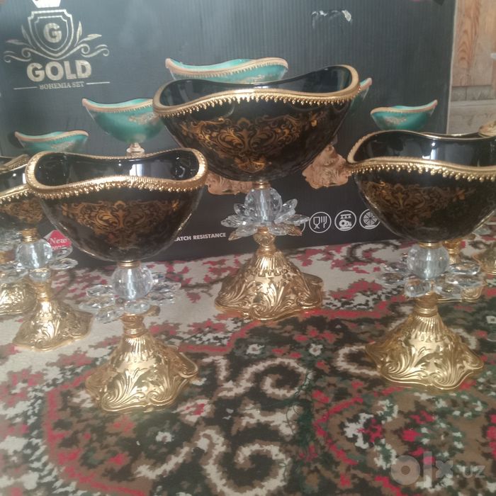 Toza sifatli bagima idish