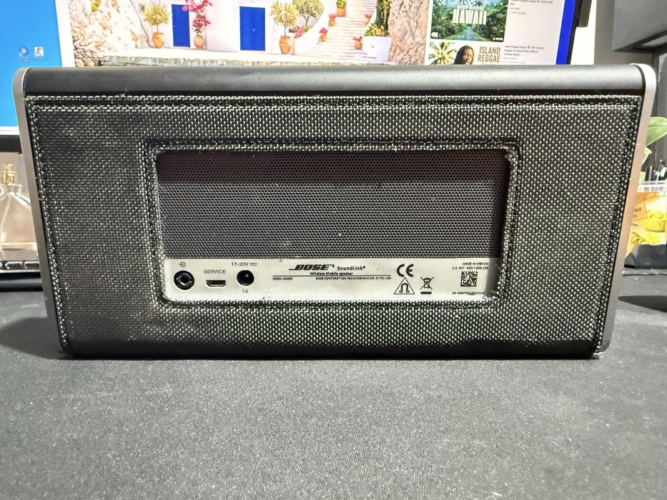 Boxa portabila bluetooth Bose SoundLink