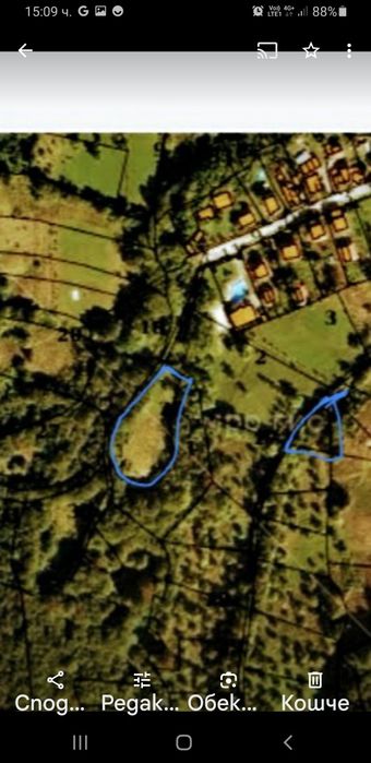 Продава се Парцел в Априлци - 2200 кв.м за 10 €/кв.м - Снимка #3