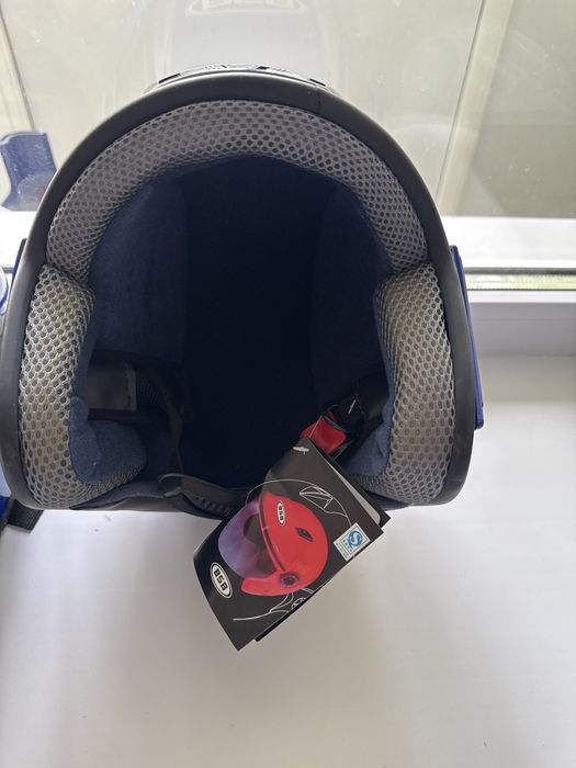 Подростковый шлем для мотоциклов , квадрациклов