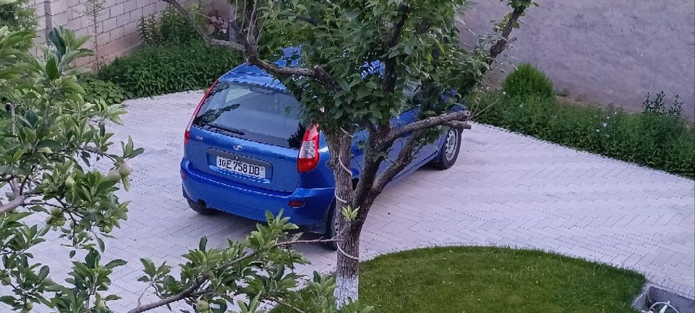 Лада Калина Хетчбэк