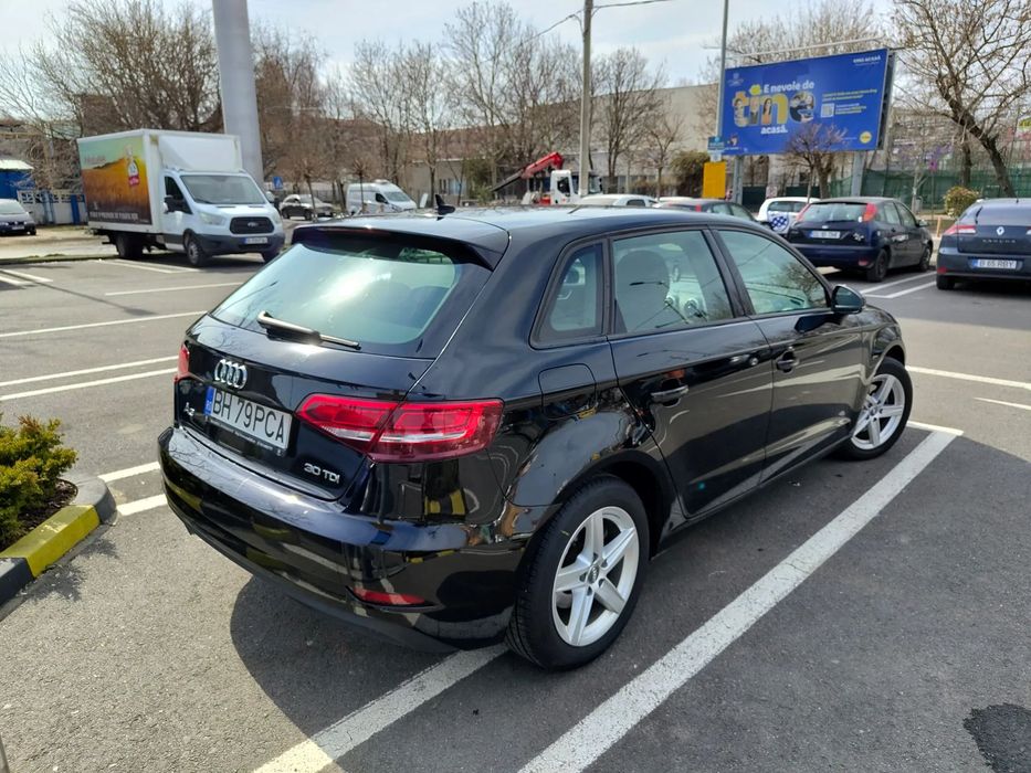 AUDI A3 Sportback 2019 — imagine 4