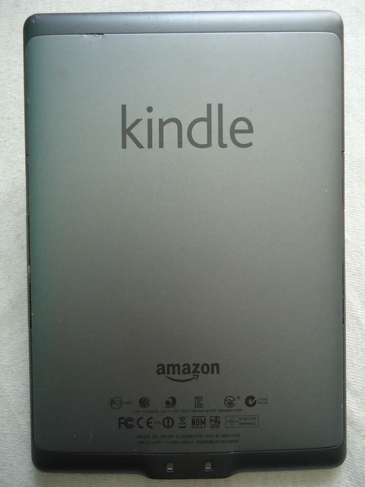 eBook Kindle 6 inch WP63GW-170 ron si Model D0100 defect 50 ron