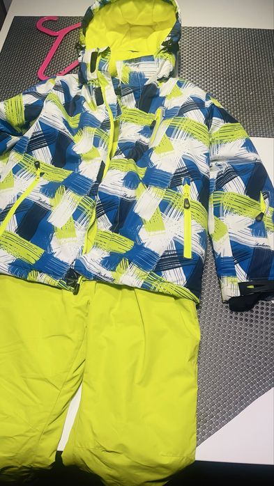 Детски ски екип /до 165 см.