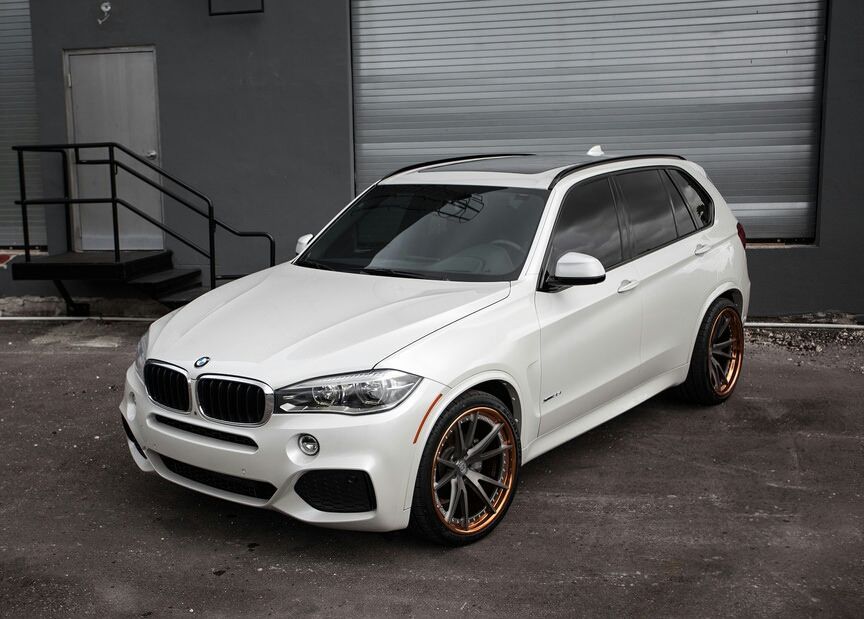 Bmw X5 F15 M пакет X6 F16 M пакет