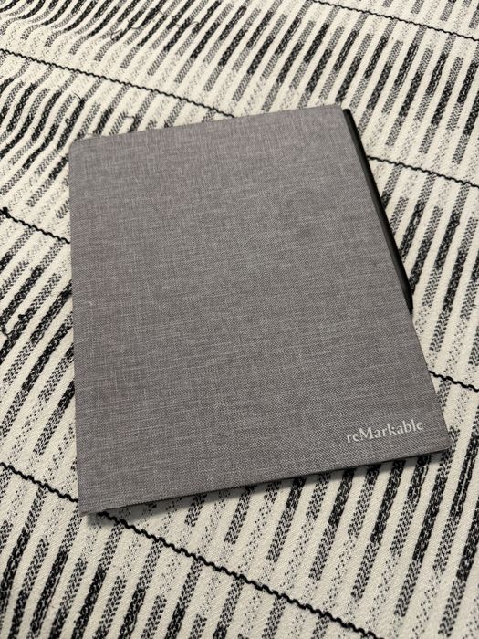 Agenda digitala Remarkable 2