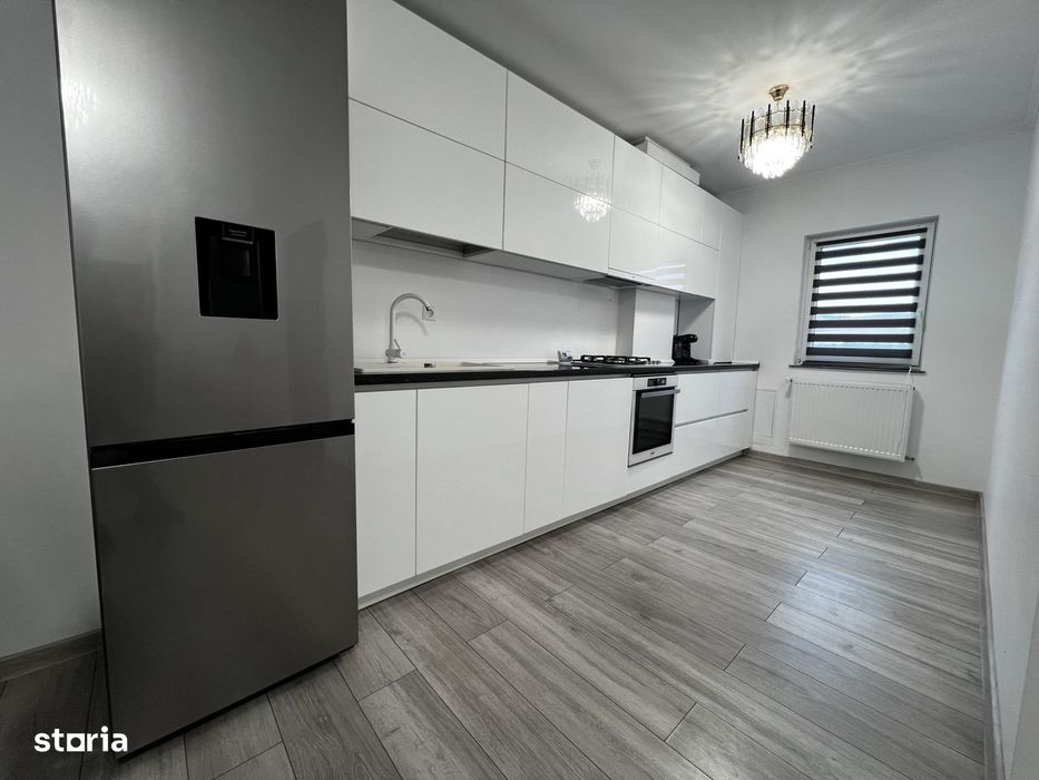 Apartament de 3 camere, 57 mp, parcare, zona Sesul de Sus — fotografia 1
