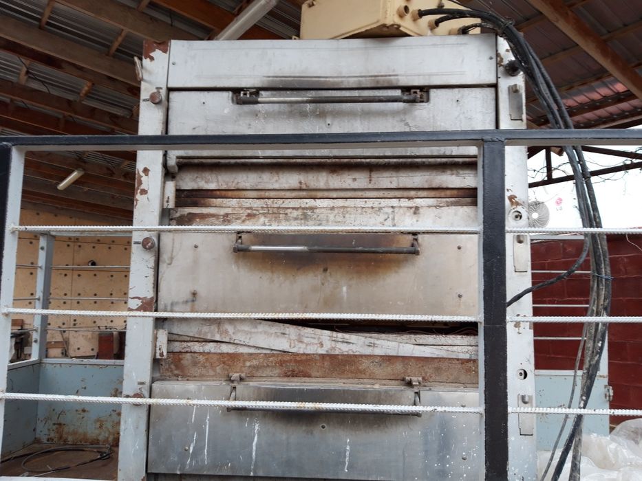 жарочный шкаф, , печь