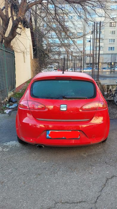 SEAT Leon 2008 — imagine 2