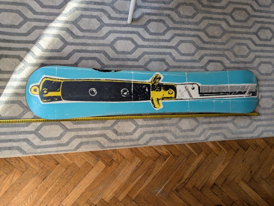 Vand placa snowboard Salomon