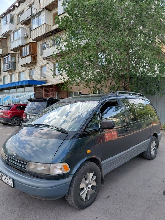Продам Тайота превия