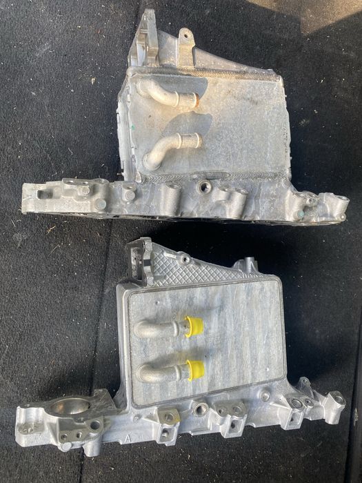 Воден интеркулер за Volkswagen Passat B8 2.0 TDI