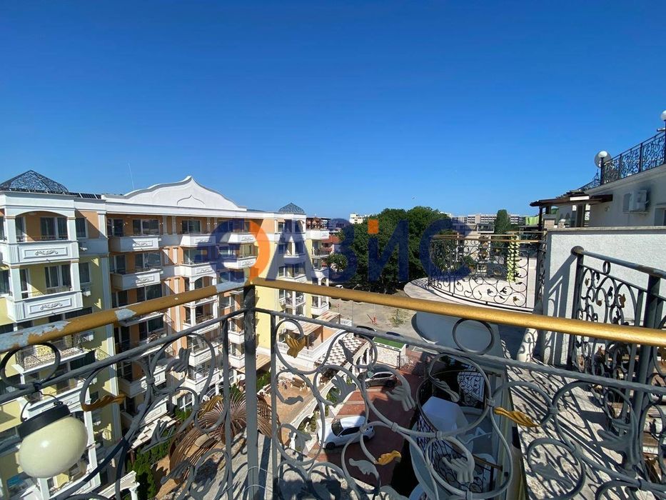 Продава се Двустаен апартамент в к.к. Слънчев бряг - 68 кв.м за 1868 €/кв.м - Снимка #13