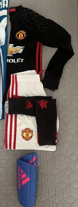 Оригинални футболни екипи