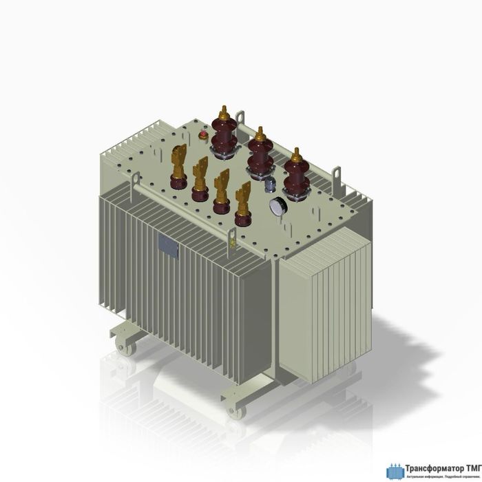Трансформатор ТМГ 2500