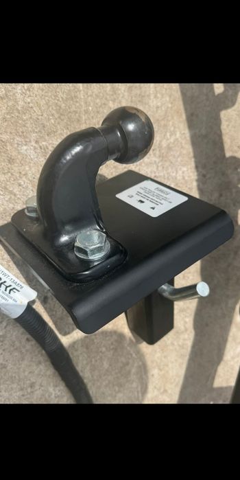 Теглич Ford Ranger 2025г T9