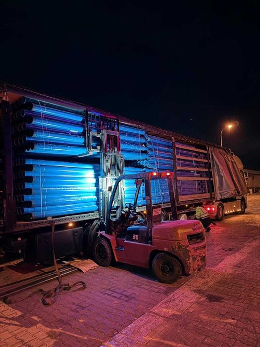 Teava pvc de vanzare orice diametru