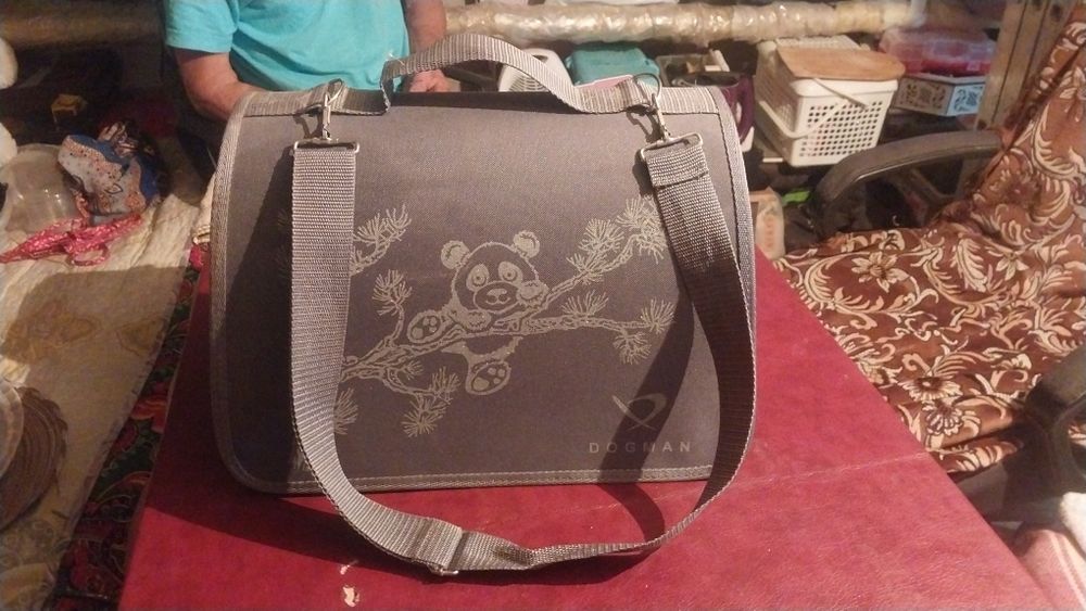 Сумка для перевозки животных