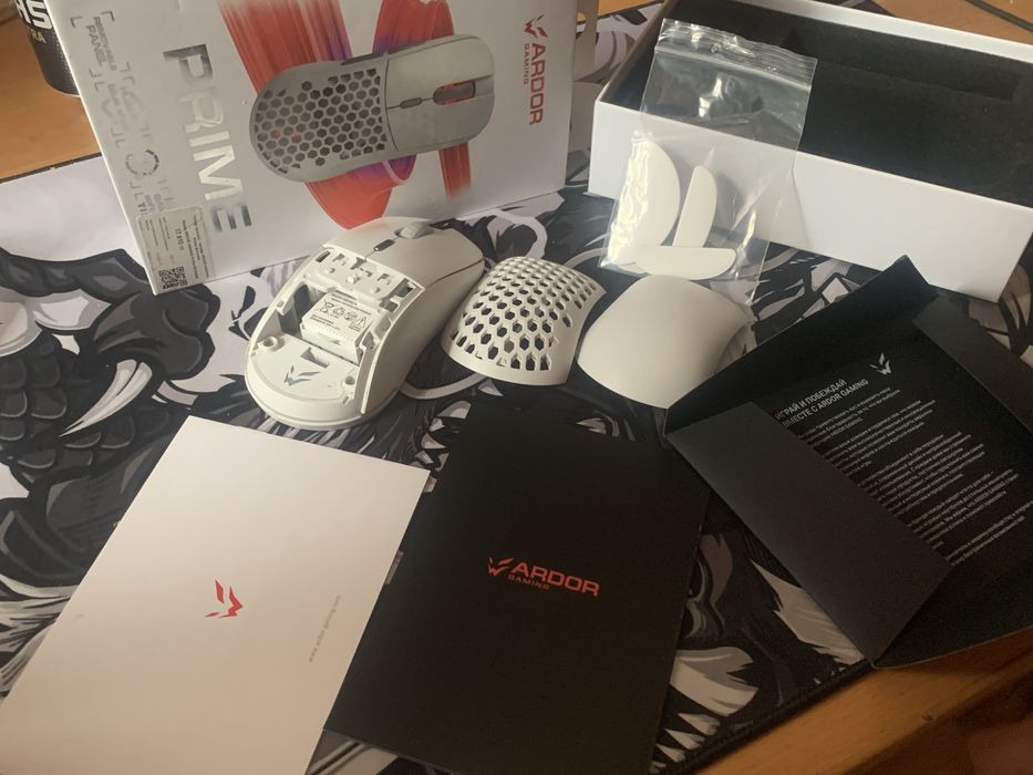 Продам игровую мыш ARDOR PRIME