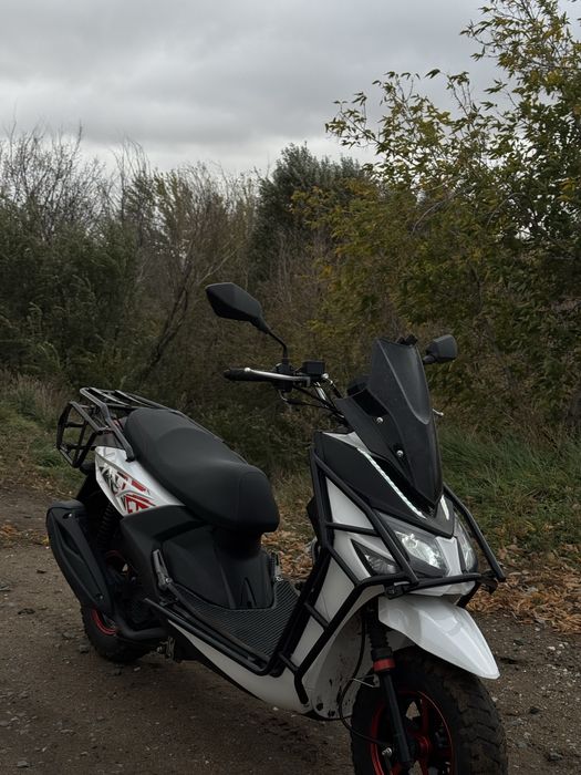 Продам скутер самурай