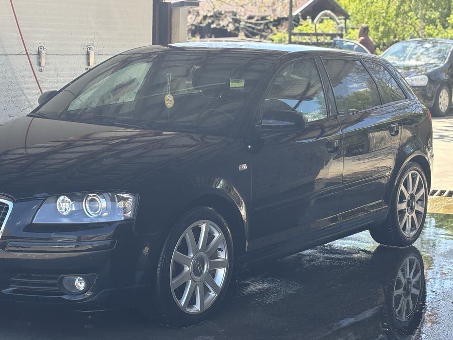 AUDI A3 2006 — imagine 3