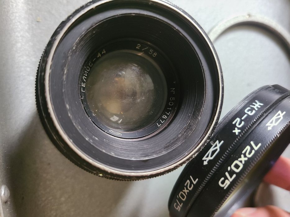 Фотоснайпер фоторужье зенит