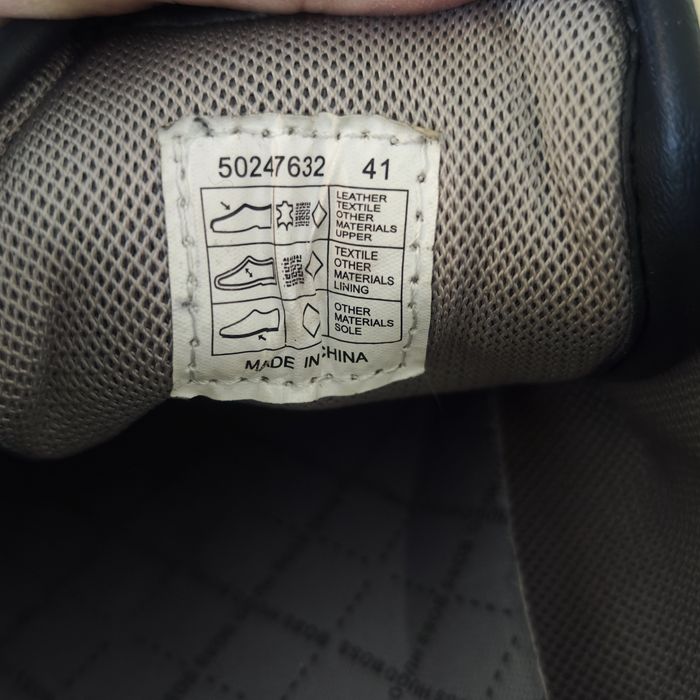 Мъжки обувки Hugo Boss номер 41 - 42