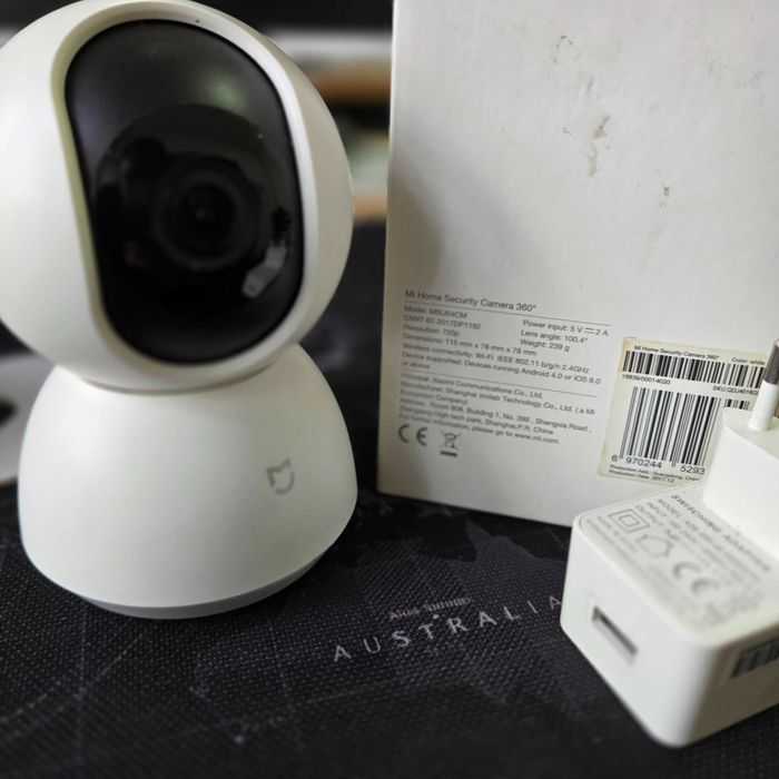 Xiaomi Mi Home Security Camera 360°