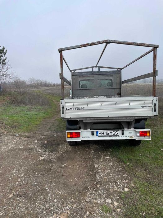OPEL Movano 2006 — imagine 3