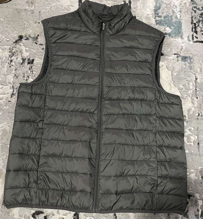 Vesta puffer C&A khaki XL