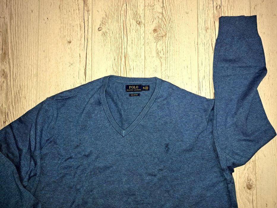 Ralph Lauren Polo-Ориг.пуловер