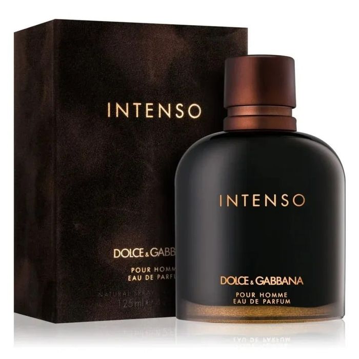 Dolce&Gabbana Pour Homme Intenso edp 200ml ORIGINAL