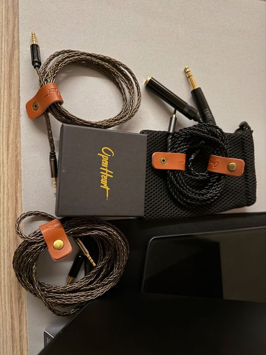 Casti hifi Audeze MM-100 Planar Magnetic - stare excelenta