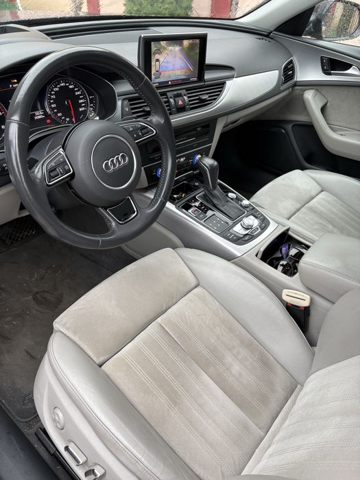Audi A6 pret negociabil