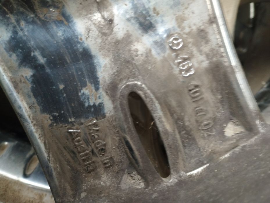 Продам диски Мерседес