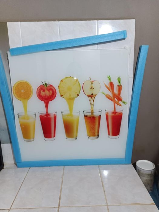 Panou antistrop sticlă