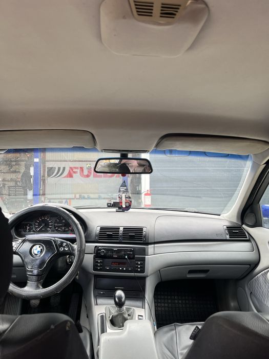 Vand sau schimb bmw e46