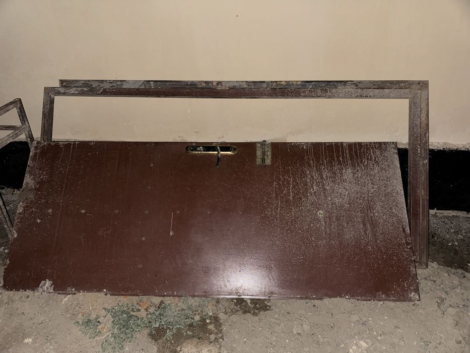 Темір есік 50мың,темір пеш 20мың