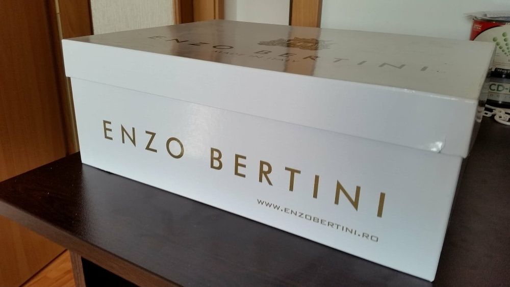 Ghete Barbati Enzo Bertini