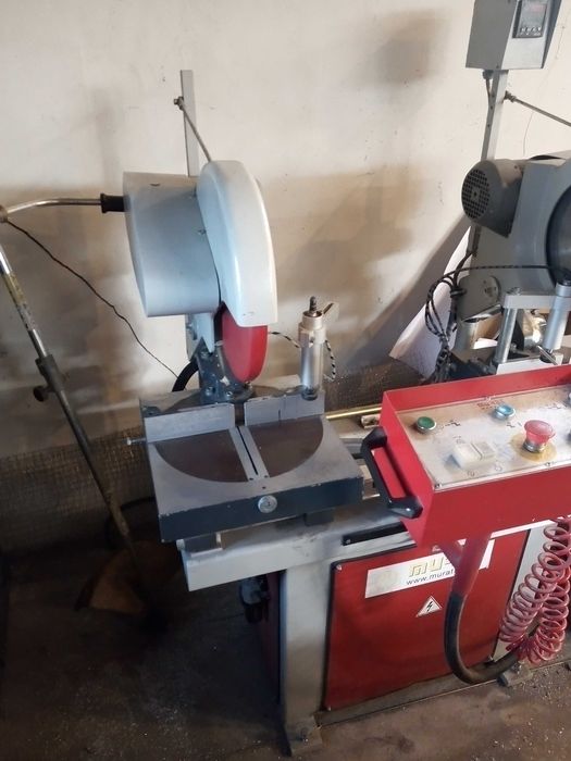 Машини за ПВЦ и АЛ.дограма