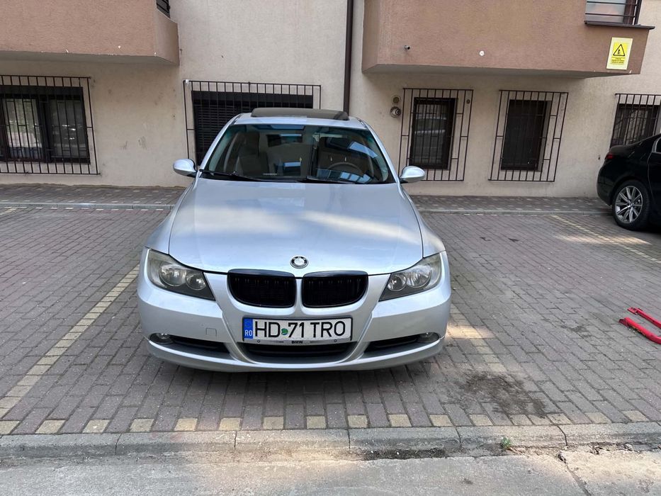 BMW 3 Series 2007 — imagine 5