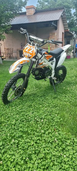 Motocross KXD 125cc