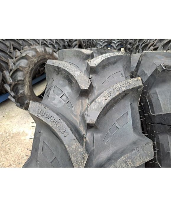 Anvelopa 380/85 R24 PETLAS TA-110 131 A8 TL 14.9R24  Cauciucuri tractor, Fiat, Case, Fendt, John Deere, New Holland, Massey Ferguson, UTB   Cauciucuri